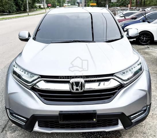 2020 Honda CR-V 2.0 ORI T/TOP CDT WRT 5YRS FORU - 2