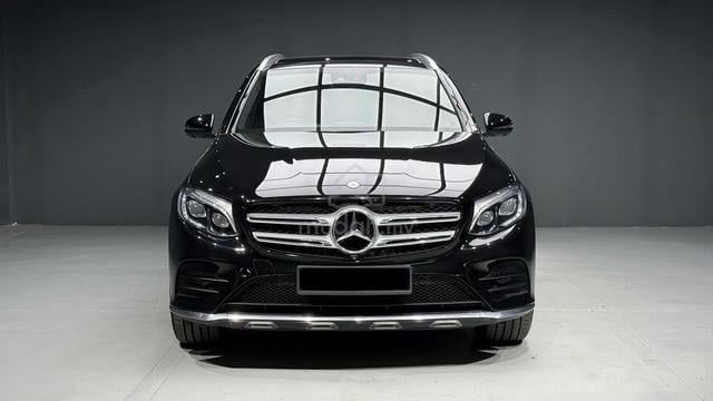 2017 Mercedes Benz GLC250 4MATIC AMG LINE (A) - 2