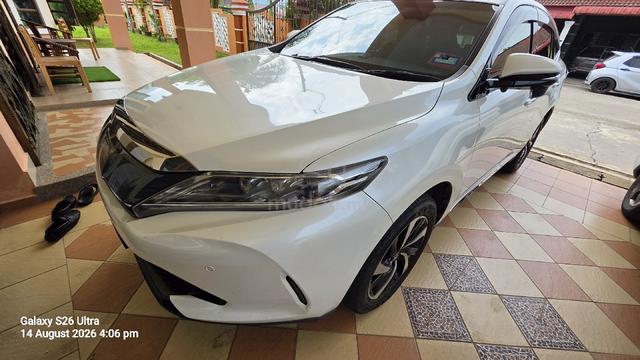 2019 Toyota HARRIER 2.0 PREMIUM TURBO (A) - 2