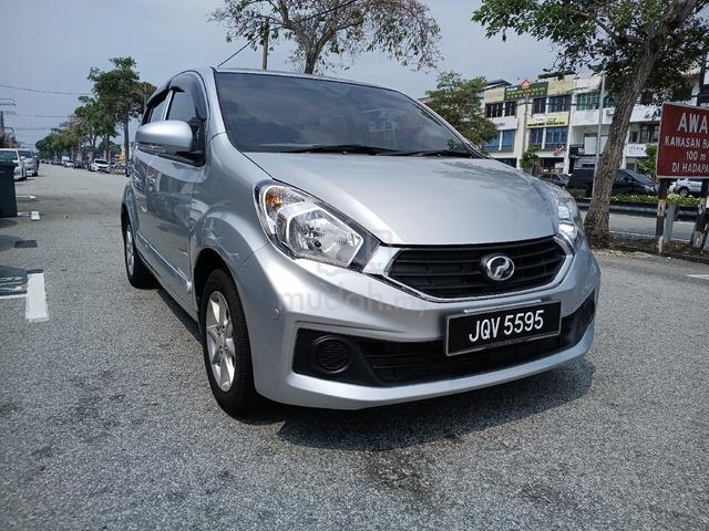 2015 Perodua MYVI 1.3 STANDARD G MY11 M600 - 3