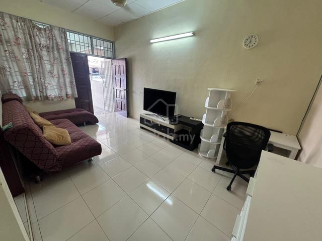 Taman Machang Bubok Single Storey House Fully Furnished for Rent 1