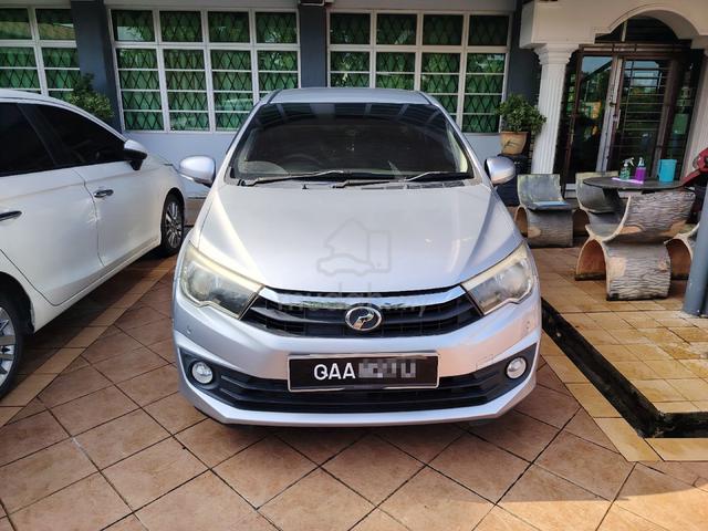 2017 Perodua BEZZA 1.3 PREMIUM X (A) - 2