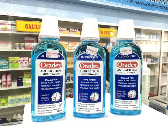 Ubat Kumur Antibacterial Farmasi Bm Pc Health Beauty For Sale In Pengkalan Chepa Kelantan