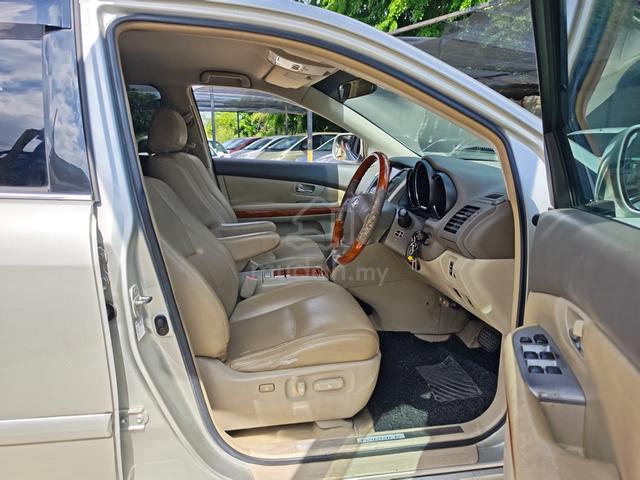 2008 Toyota HARRIER 2.4 (AUTO) - LOAN KEDAI - 4