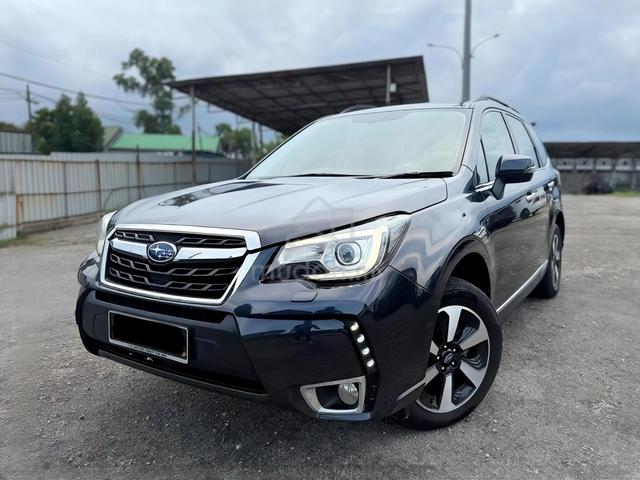\2017 Reg18/ Subaru FORESTER 2.0 I-P 50k Mileage - 1