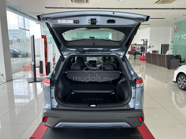 2026 Toyota COROLLA CROSS 1.8 HYBRID REBATE - 5