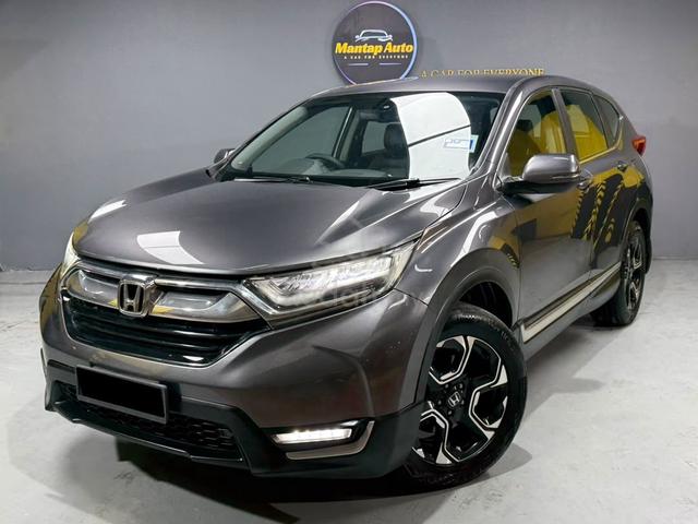 2018 Honda CR-V 1.5 TC 4WD RW (A) CRV Free Waranty - 1