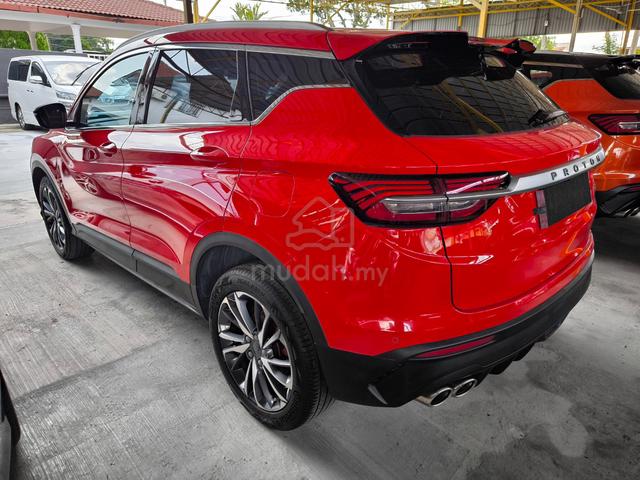 2022 Proton X50 PREMIUM 1.5L (A) - 4