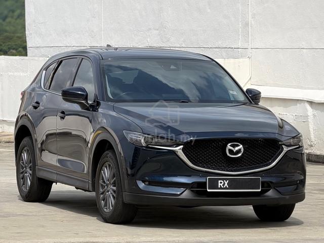 2018 Mazda CX-5 2.0 G GLS 2WD High FACELIFT (A) - 1