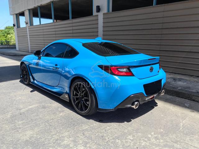 2022 Toyota GR86 2.4 Toms Kits (M) - 4
