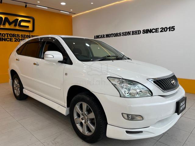 ORi 2012 REG 2016 Toyota HARRIER 2.4 (A) 240G - 4