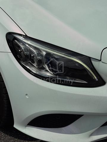 2019 Mercedes Benz C-CLASS 1.5 200 AVANTGARDE AMG - 5