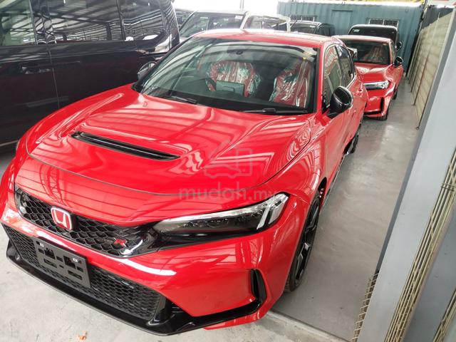 2025 Honda CIVIC 2.0 TYPE R RACING BLACK EDITION - 2