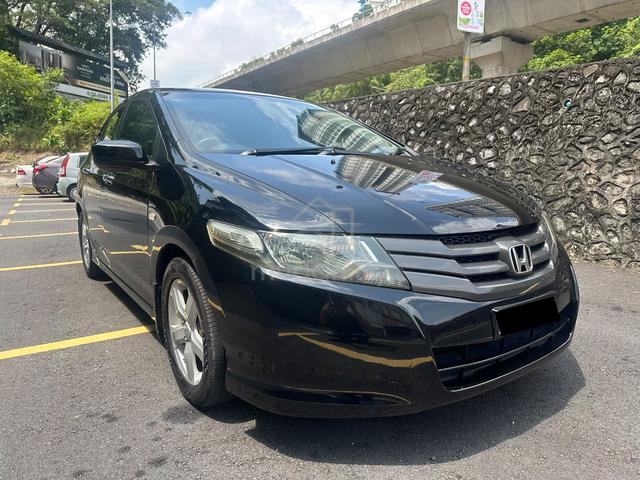 2010 Honda CITY 1.5 I-VTEC (A) PERFECT CONDITION - 1