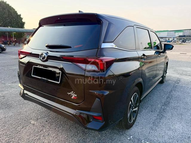 2024 Perodua ALZA 1.5 ADVANCE (A) FULL SERVICE - 4