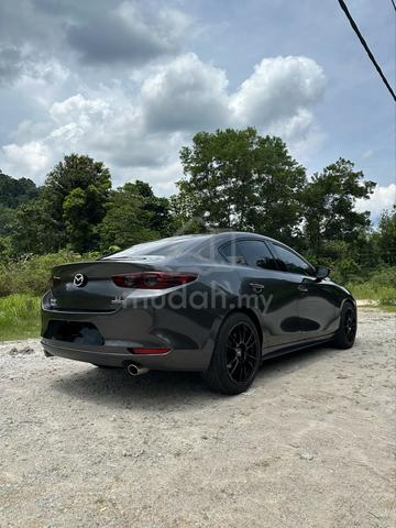 Mazda 3 2021 - HIGH 2.0L (A) - 86K Mileage - 3