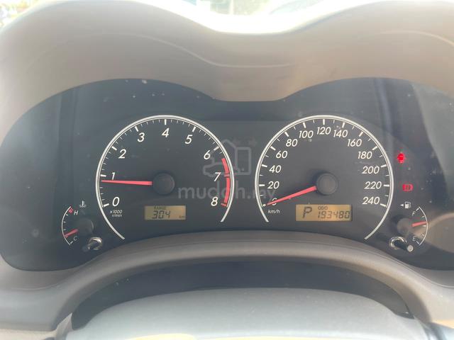 2008 Toyota COROLLA 1.8 ALTIS E ZZE142R-GEPGKEEW - 5