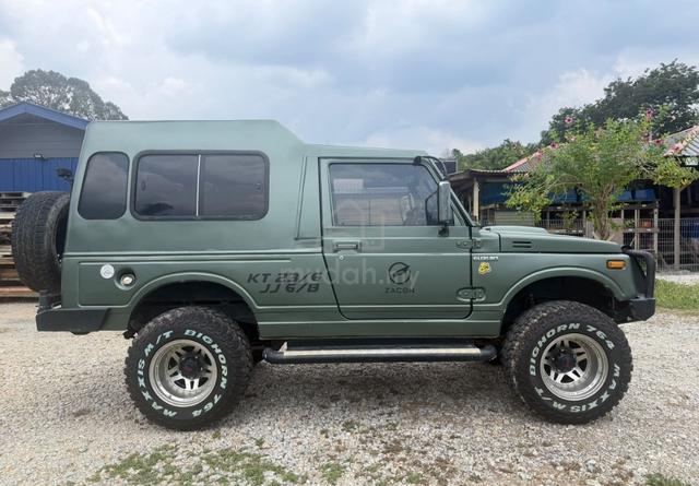 1995 Suzuki JIMNY 1.0 SJ410VR (M) - 4