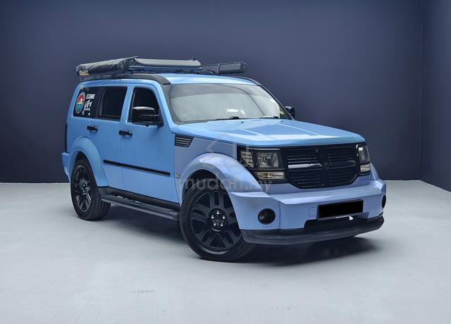 2008 Dodge Nitro 3.7 SXT CRD (A) - UK Spec - 1