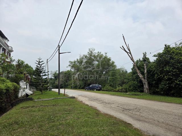 Huge bungalow lot for sale at Bukit Beruntung Golf, Rawang 1