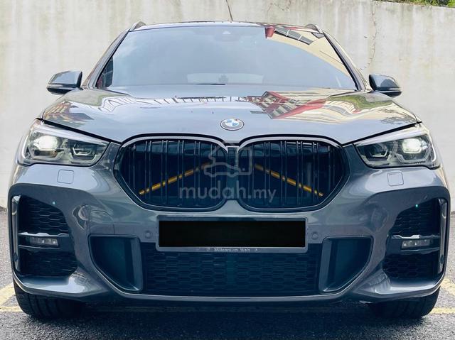 HOT STOCK, BMW X1 B48 M-SPORT FSRECORD 41k FACELIF - 1