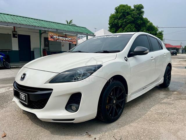 CASH OTR 2012 Mazda 3 2.0 HATCHBACK(A)1THN WARANTY - 5