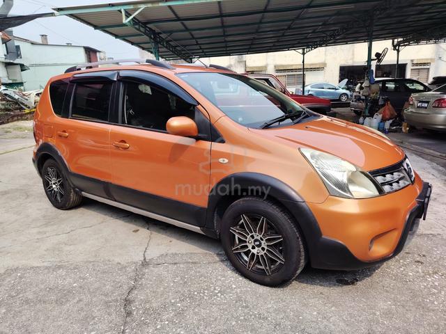 2011 Nissan X-GEAR 1.6 (A) - 2