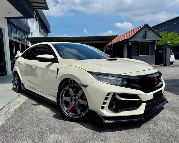 2021 Honda CIVIC TYPE R 2.0 (M) RSE / TE37 STAGE 2 - 1