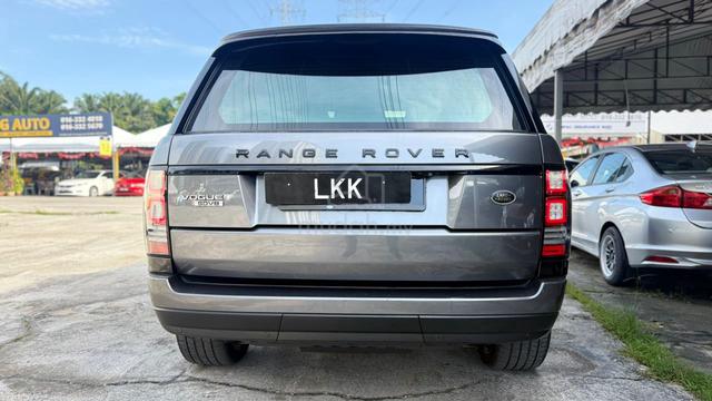 2016 Land Rover RANGE ROVER VOGUE 4.4 SDV8 - 5