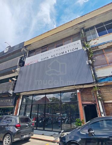 Karamunsing Warehouse - Sadong Jaya (3,300 sqft) 1