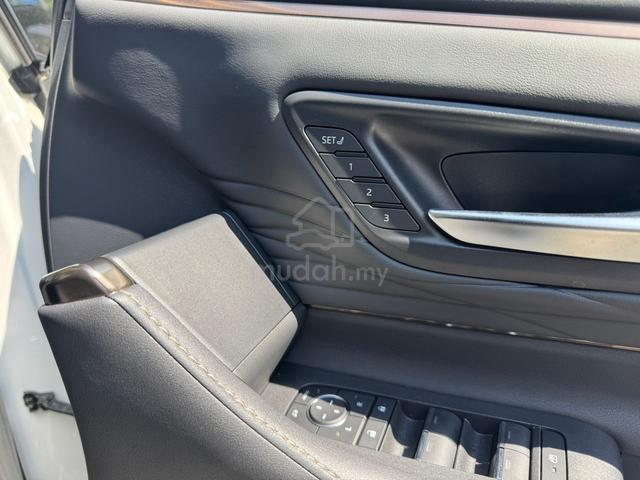 2024 Toyota ALPHARD 2.5 Z sunroof offer - 5