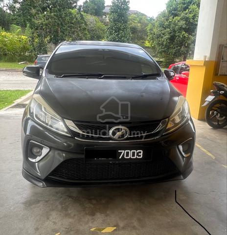 2018 Perodua MYVI 1.5 ADVANCE (A) - 1