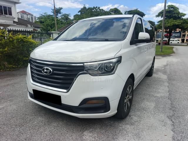 CASH BACK 2019 Hyundai GRAND STAREX 2.5 FACELIFT - 2