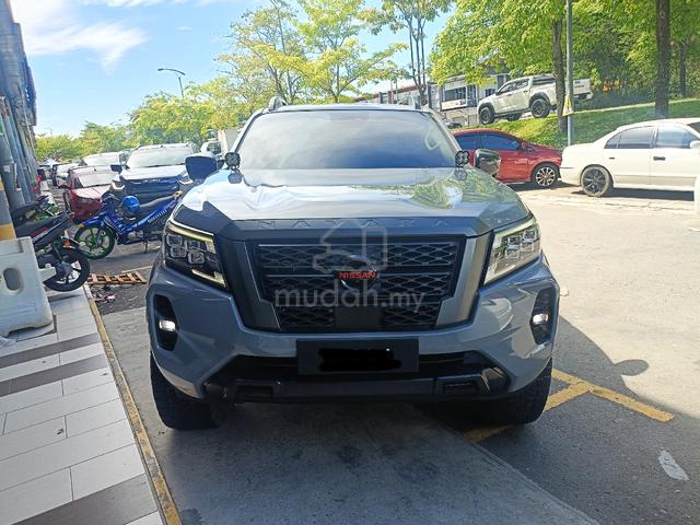 2022 Nissan NAVARA 2.5 PRO-4X (A)  - 3