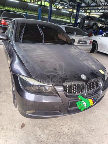 2007 Bmw 3 SERIES 2.5 25I (CKD) E90 (A) - 1