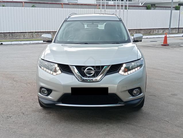 Nissan X-TRAIL 2.0 (A) BLACKLIST CAN LOAN KEDAI - 5