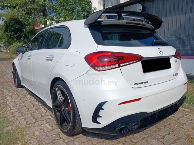 2021 Mercedes Benz AMG A45 S 2.0 (A) 4MATIC+ CBU - 2