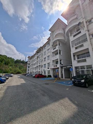 Pangsapuri Cempaka, Taman Salak Maju 1