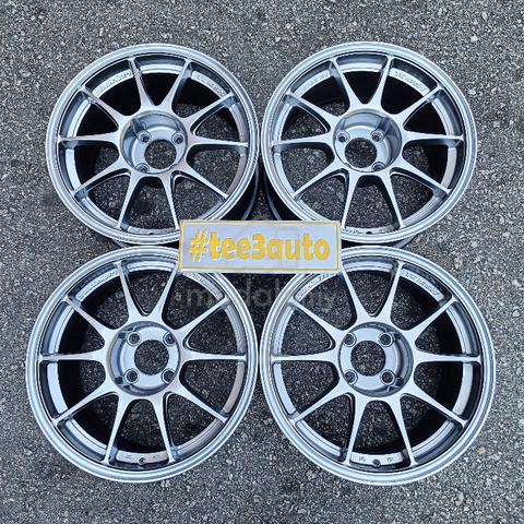 weds gat toscana 15inch 7j+35 PCD100 4h