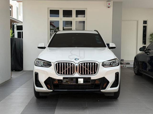 2023 Bmw X3 2.0 xDRIVE30i M SPORT MY18 G01 - 3