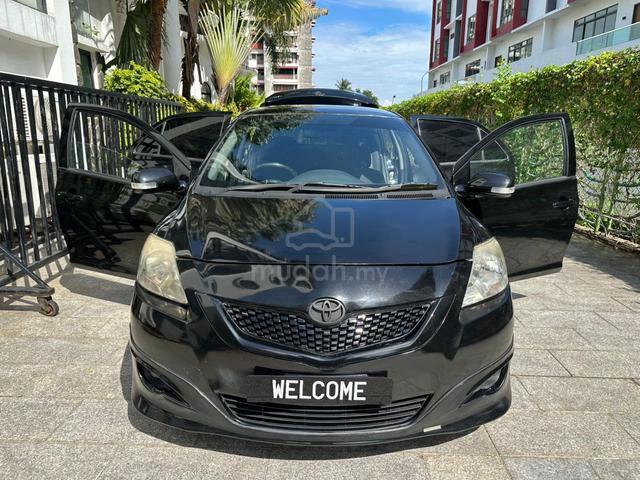 2010 Toyota VIOS 1.5 (A) UNTUNG SIKIT JUAL - 4