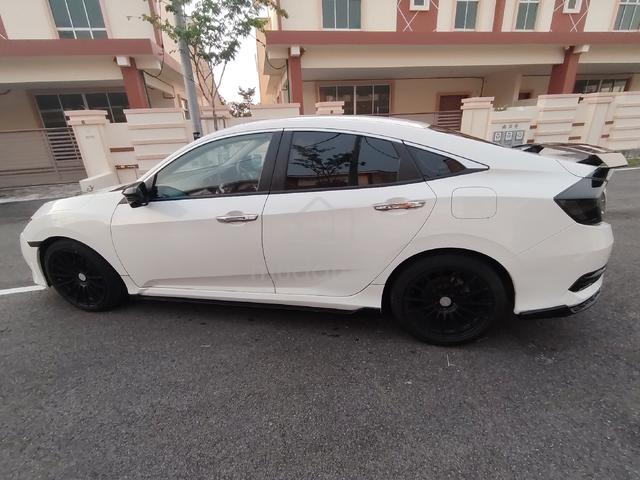 2016 Honda CIVIC 1.5 TC-PREMIUM (A) - 5