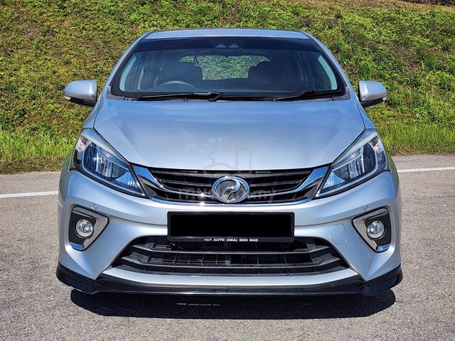 2018 Perodua MYVI 1.5 ADVANCE 3YR WARANTY TIPTOP - 3