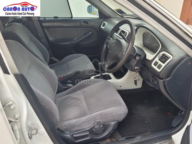 1996 Honda CIVIC 1.6 EFI (M)Engine B16A - 3