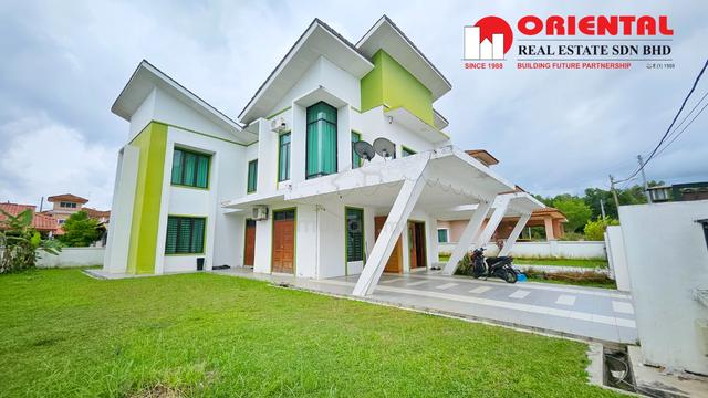 Banglo 2 Tingkat Di Taman Iskandar Bistari Untuk Disewa 3