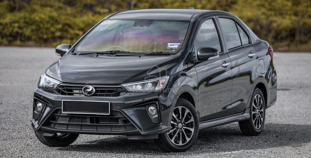 2026 Perodua BEZZA 1.0L G - 5