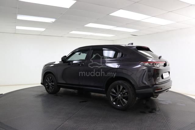 2024 Honda HR-V 1.5 TURBO V MY22 (A) - 3