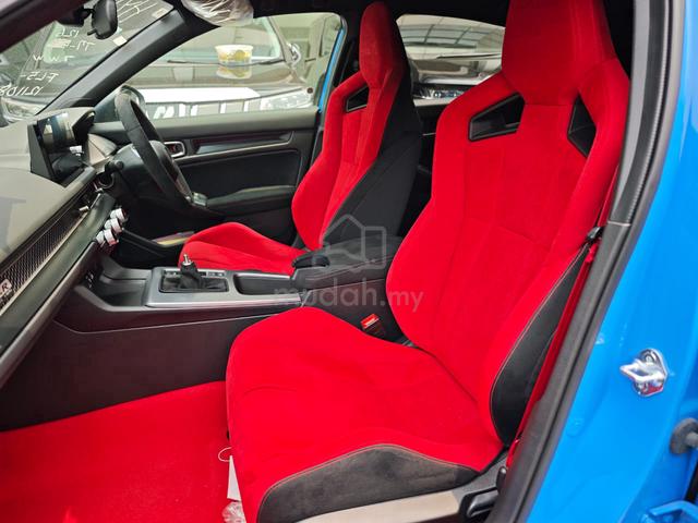 2025 Honda CIVIC 2.0 TYPE R (M) FL5 BLUE 6A 22KM - 4