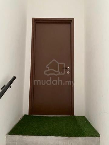 Rumah Sewa Muar 1