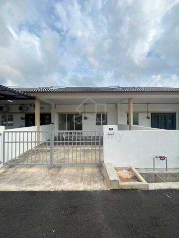 Rumah Koyak Plastik‼️Taman Bukit Tunku📍Teres 1 Tingkat🏡 1